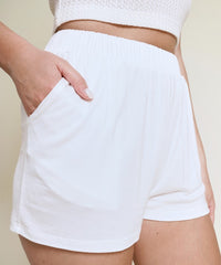 Bamboo Classic Shorts Fabina   