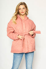 Puffer Jacket Miss Sparkling   