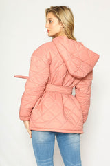 Puffer Jacket Miss Sparkling   