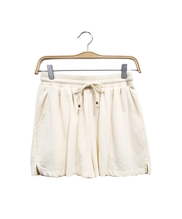 Hemp Organic Cotton Shorts Fabina BANANA S 