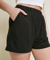 Bamboo Classic Shorts Fabina   