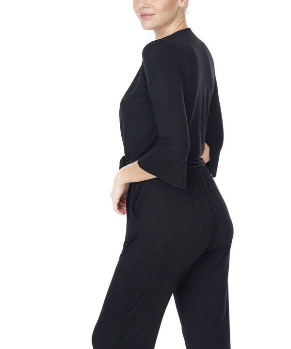 Bamboo Yoga Shrug Cardigan Fabina   