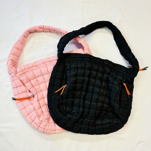 Puffy Large Puggy Quilted Bag Ellison and Young   