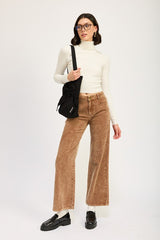 Distressed Corduroy Pants Emory Park   