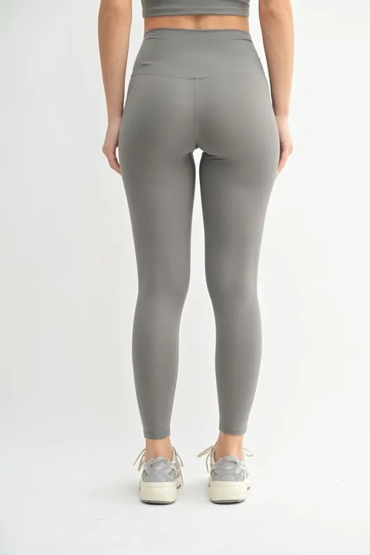 Venice Cloud Light Contour High-Waisted Leggings Mono B