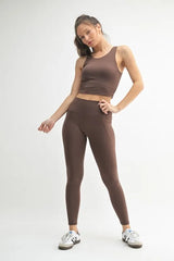 Venice Cloud Light Sculpt High-Waisted Leggings Mono B
