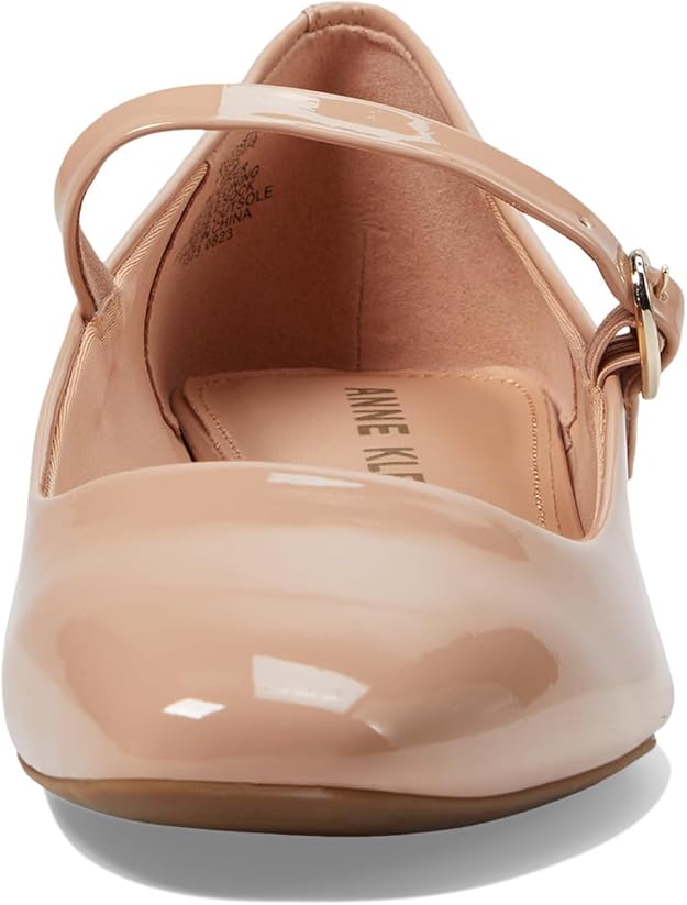 Anne Klein Womens Cosette Ballet Maryjane Flat SALE