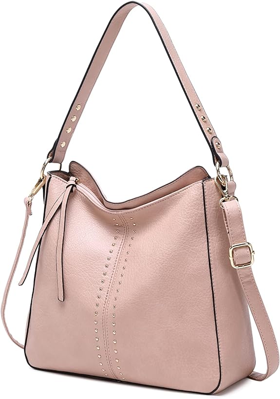Pink Hobo Bag Crossbody Purse SALE   