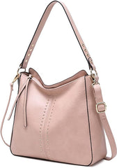 Pink Hobo Bag Crossbody Purse SALE   