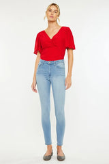 High Rise Super Skinny Jeans Kancan