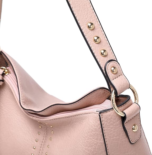 Pink Hobo Bag Crossbody Purse SALE   