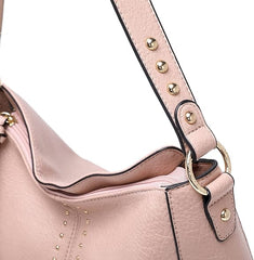 Pink Hobo Bag Crossbody Purse SALE   