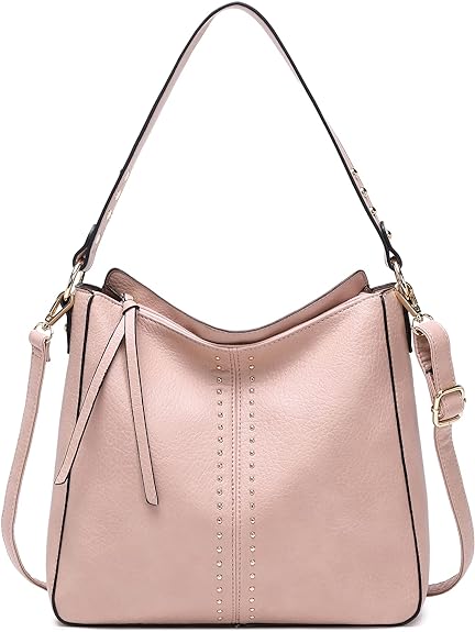Pink Hobo Bag Crossbody Purse SALE   