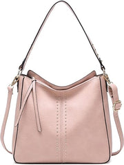 Pink Hobo Bag Crossbody Purse SALE   