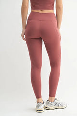 Venice Cloud Light Sculpt High-Waisted Leggings Mono B
