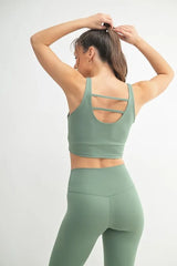 Venice Cloud Light U-back Active Tank Mono B