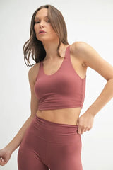 Venice Cloud Light U-back Active Tank Mono B
