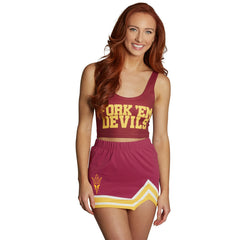 Lojo Arizona State ASU Game Day Mini Skirt SALE