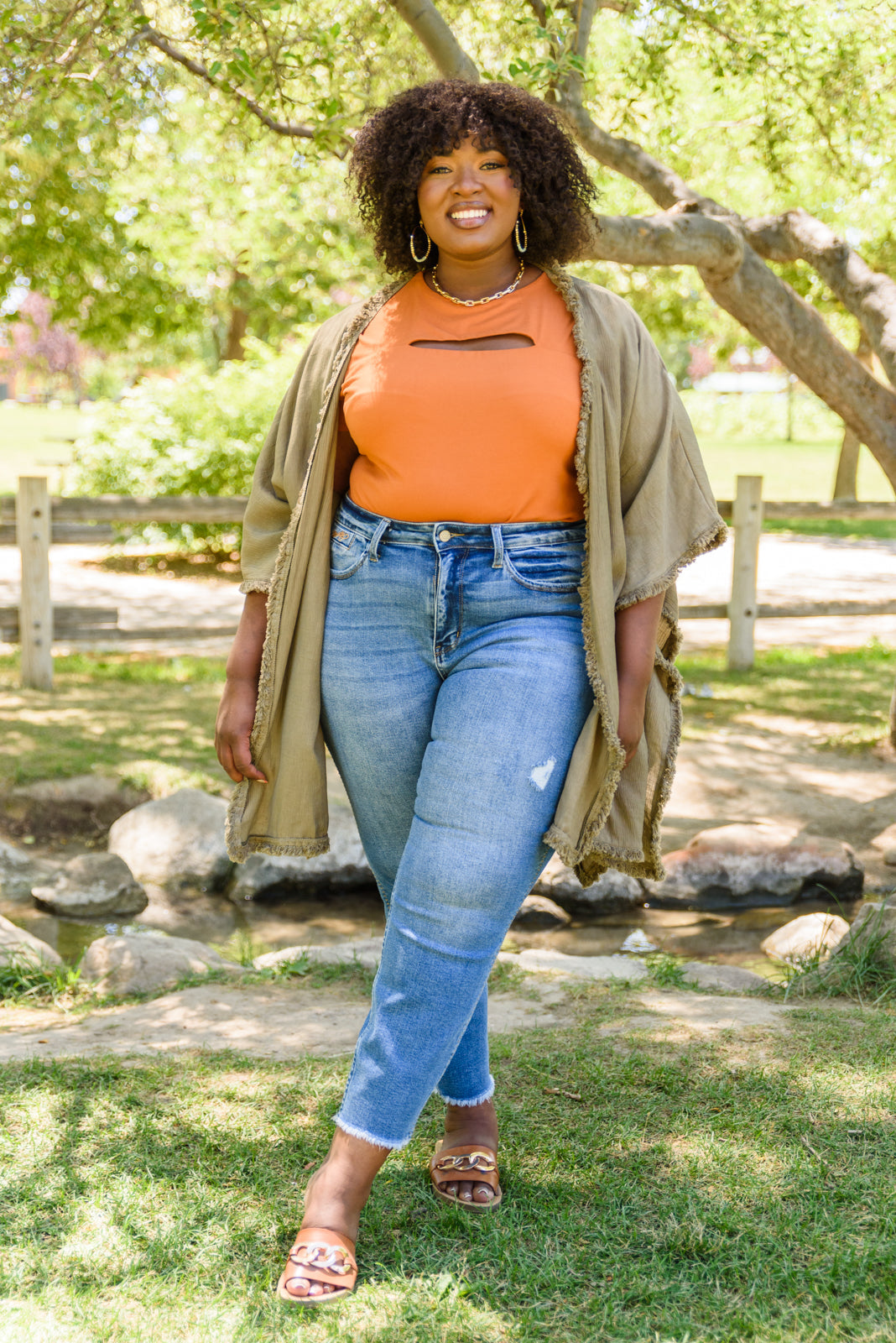 Judy Blue Embroidery Boyfriend Jeans SALE