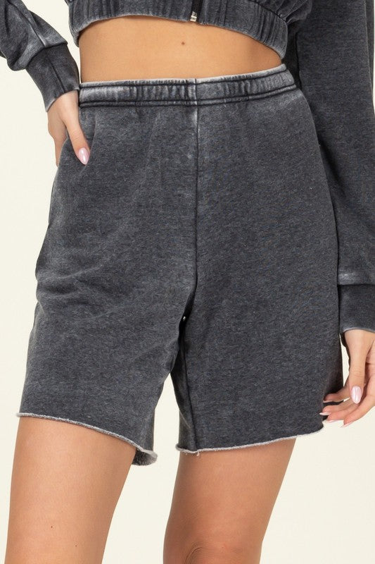 Chill Babe Lounge Shorts HYFVE   