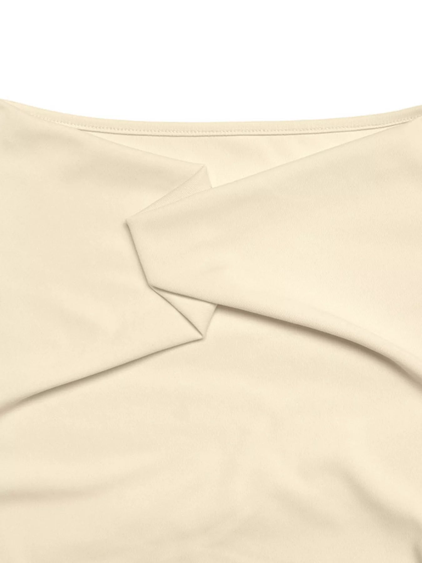Lace Trim Long Sleeve T-Shirt Simmer & Fay