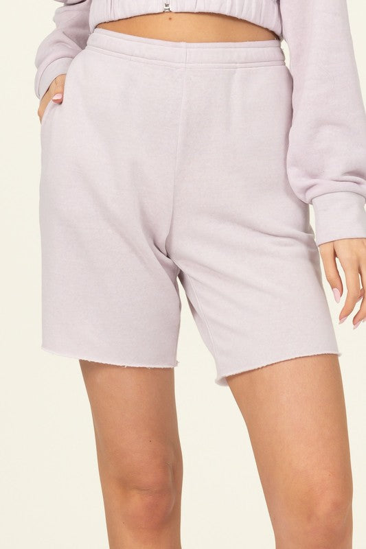 Chill Babe Lounge Shorts HYFVE   