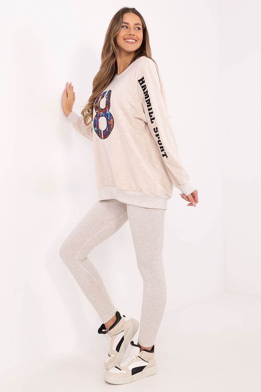 Sweatshirt & Leggings 8 Set Hammill Sport