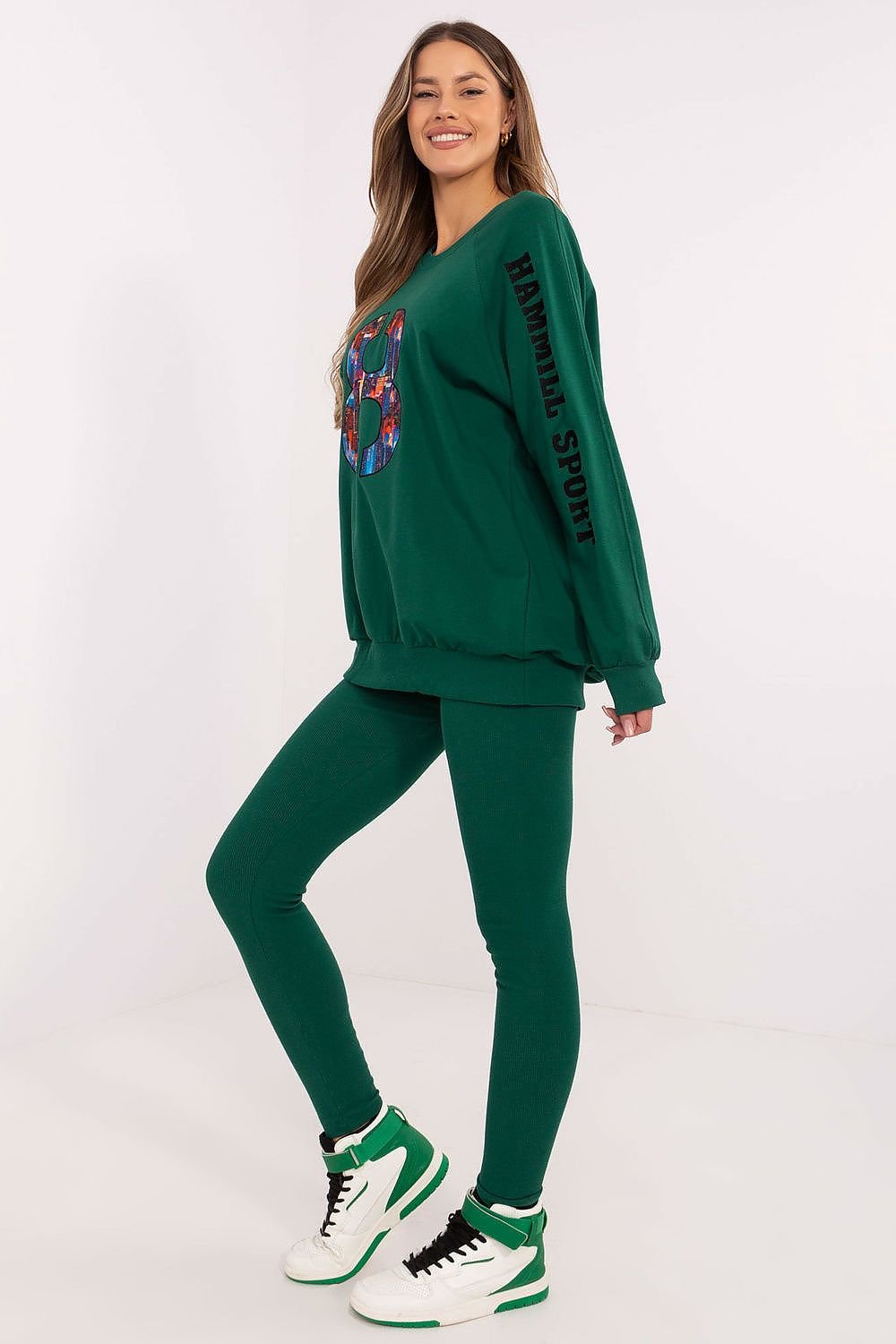 Sweatshirt & Leggings 8 Set Hammill Sport