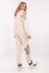 Flower Power Tracksuit Set Italy Moda