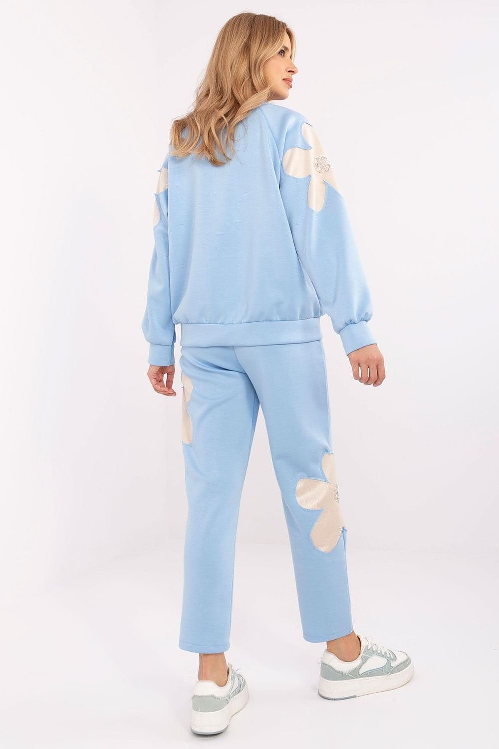 Flower Power Tracksuit Set Italy Moda