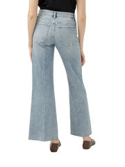 Jag Jeans Women's 70s High Rise Wide Leg Jeans SALE