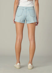 Joe's Women's The Alex High Rise Fitted Denim Short SALE